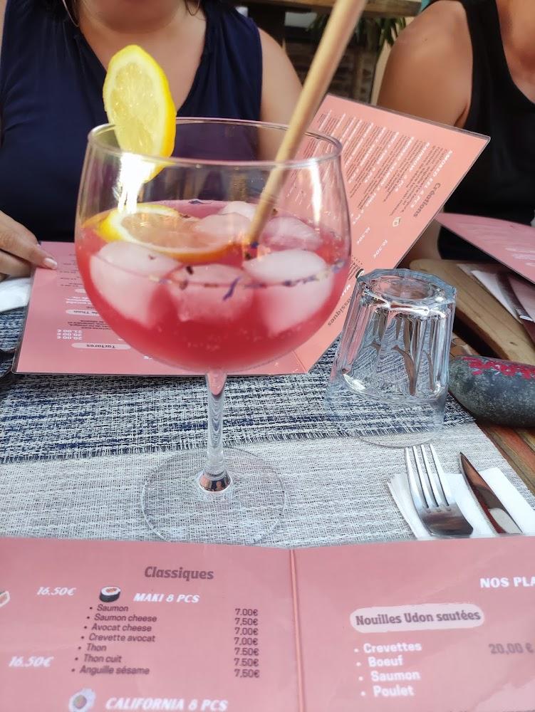 Roll Sea tea - Menu Image 2