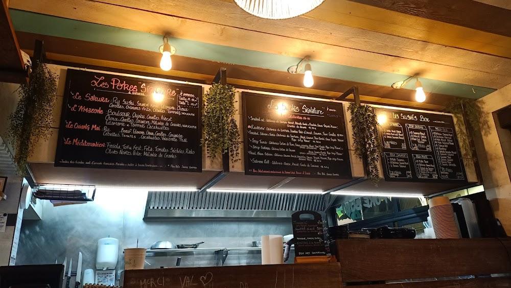 Roll Sea tea - Menu Image 3