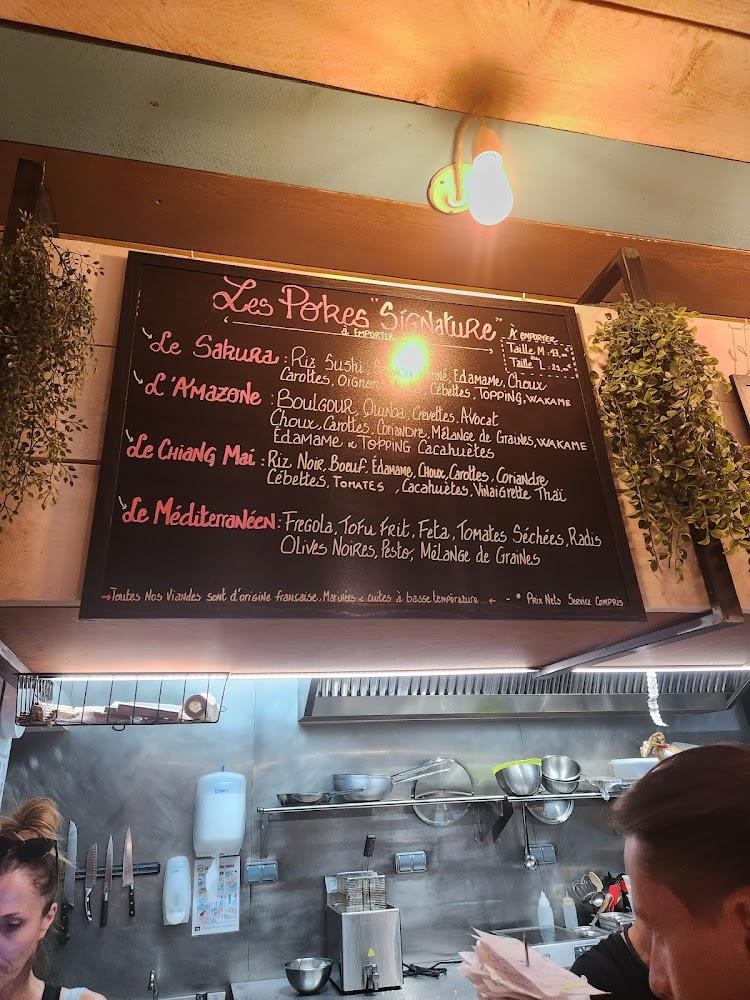 Roll Sea tea - Menu Image 4