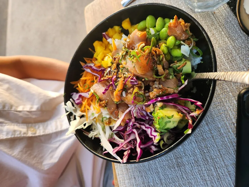 Poker Bowling Création Saumon